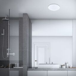 BRILONER White IP44 12W LED Ceiling Light - thumbnail 7