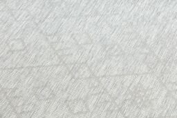 RugsX Patio Rug in Grey - Size: 78 cm x 150 cm - thumbnail 5
