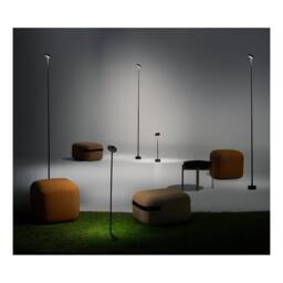 Netlighting Invisible Outdoor LED Outdoor Spike Light Black 864lm 3000K IP54 - thumbnail 4