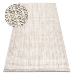 RugsX Nano Rug in Beige - Size: 80 cm x 150 cm - thumbnail 1