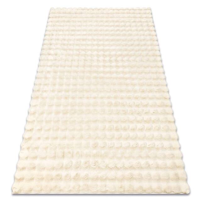 RugsX Bubble Rug in Beige - Size: 200 cm x 290 cm - image 1