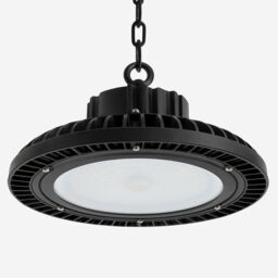 CGC Lighting Dallas 100W LED High Bay Light 10000 Lumens in Black - thumbnail 5