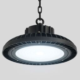 CGC Lighting Dallas 100W LED High Bay Light 10000 Lumens in Black - thumbnail 6