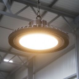 CGC Lighting Dallas 100W LED High Bay Light 10000 Lumens in Black - thumbnail 1