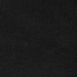 Berkfield Home Sunshade Sail Oxford Fabric Square 7x7 m Black - thumbnail 3