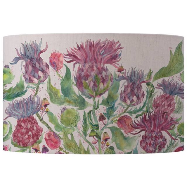 Voyage Maison Fairytale Bristle Eva Animal Lampshade - D50cm in Green - image 1