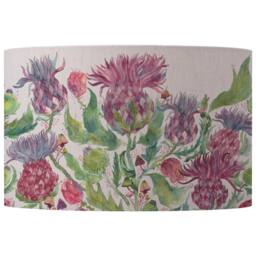 Voyage Maison Fairytale Bristle Eva Animal Lampshade - D50cm in Green - thumbnail 1