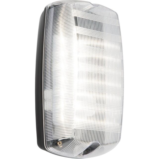Loops Outdoor IP65 Bulkhead Wall Light - Cool White LED - Weatherproof Conduits - image 1