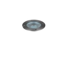Netlighting DRIVE Outdoor Recessed Floor & Decking Steel IP67 14x15cm in Grey - Size: 14x15 cm - thumbnail 2