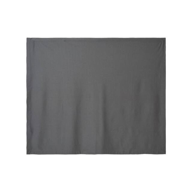 Gildan Heavy Blend Fleece Stadium Blanket in Charcoal - image 1