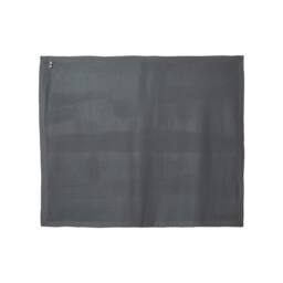 Gildan Heavy Blend Fleece Stadium Blanket in Charcoal - thumbnail 2