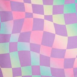OHS Checkerboard Beach Towel Bath Travel Quick Dry Microfibre Absorbent - thumbnail 6