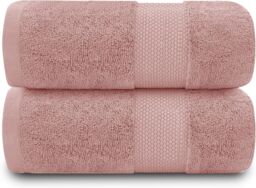 GAVENO CAVAILIA Miami Towel in Baby Pink