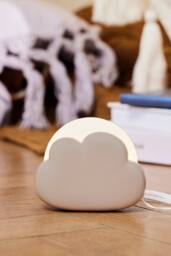 Kreafunk Cloudy Kids Night Light - Ivory Sand - thumbnail 1