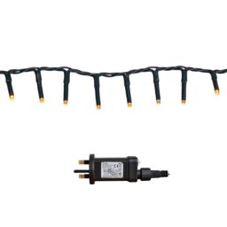 Samuel Alexander 75m 3000 LED TreeBrights Christmas String Lights with Timer in Vintage Gold - thumbnail 8