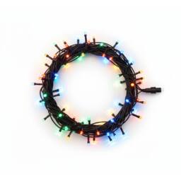 Pegdev LED String Lights RGBY Colour Changing IP65 Outdoor Garden 25m - thumbnail 1