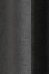 Enhanced Living 'Vogue' Black Eyelet Thermal Noise Reducing Dim Out Curtains Pair - Size: 168 cm width x 183 cm drop - thumbnail 3