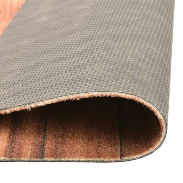 Berkfield Home Kitchen Floor Mat Washable Spoon 60x180 cm - image 1