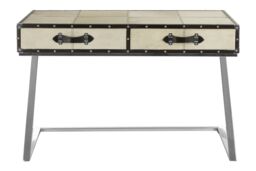 Orsina Luxe DesignMango Wood Console Table, Modern Table For Hallway, Distinctive Sofa Table For Livingroom in Natural