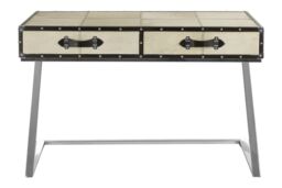 Orsina Luxe DesignMango Wood Console Table, Modern Table For Hallway, Distinctive Sofa Table For Livingroom in Natural - thumbnail 6