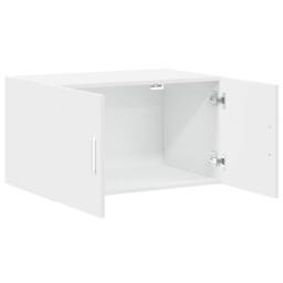 Berkfield Home Wall Cabinet White 70x42.5x40 cm Engineered Wood - thumbnail 7