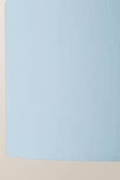 ValueLights Reni Duck Egg Blue Fabric Easy Fit Drum Ceiling Lamp Shade with Bulb - Size: Medium - thumbnail 4