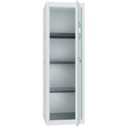 Phoenix Safe Company Light Grey Medical Cube Locker with Key Lock, MC1244GGK, 173L - Size: 120 cm x 100 cm - thumbnail 2