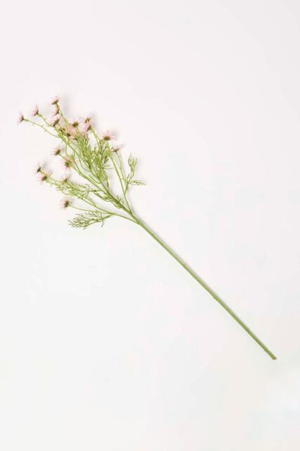 Homescapes Artificial Stem of Daisy Flowers in Pink - image 1