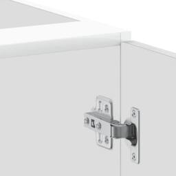 Berkfield Home Kitchen Base Cabinet¬†Porto Concrete Grey Engineered Wood - thumbnail 9