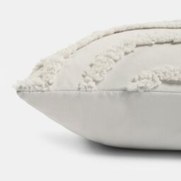 OHS 4 Pack Tufted Arch Cushion Cover in Natural - Size: 45 cm x 45 cm - thumbnail 6