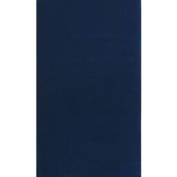 Wyld and Coco Navy Viscose Rug 80 x 150 cm Hand-Tufted Low Pile in Blue - Size: 80 cm x 150 cm - thumbnail 2