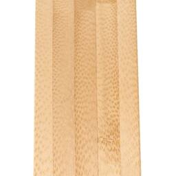 Wyld and Coco 3-Tier Corner Shelf - Light Brown - thumbnail 7