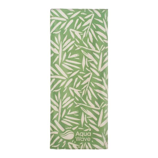 Aquawave Rannas Towel in Green - image 1