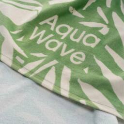 Aquawave Rannas Towel in Green - thumbnail 4