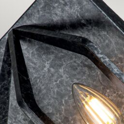 Netlighting Quoizel Vanguard Wall Lamp Old Black - thumbnail 5