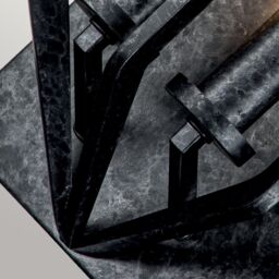 Netlighting Quoizel Vanguard Wall Lamp Old Black - thumbnail 4