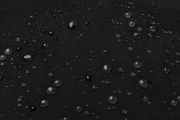 Snug City Waterproof Outdoor Garden Patio Cushion Cover & Inner Square Pack Of 2 in Black - Size: 60 cm x 60 cm - thumbnail 4