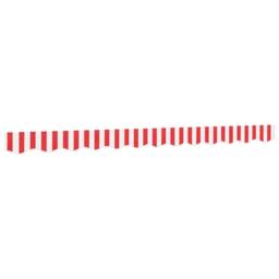 Berkfield Home Replacement Fabric for Awning Valance Red & White Stripe 3 m - thumbnail 2