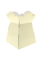 KDMD Pearlised Cream Living Vase Vase design for everyday use - thumbnail 2