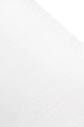 Serene 'Plain Dyed' Soft Touch 32cm Fitted Bed Sheet in White - Size: Super King Fitted - thumbnail 3