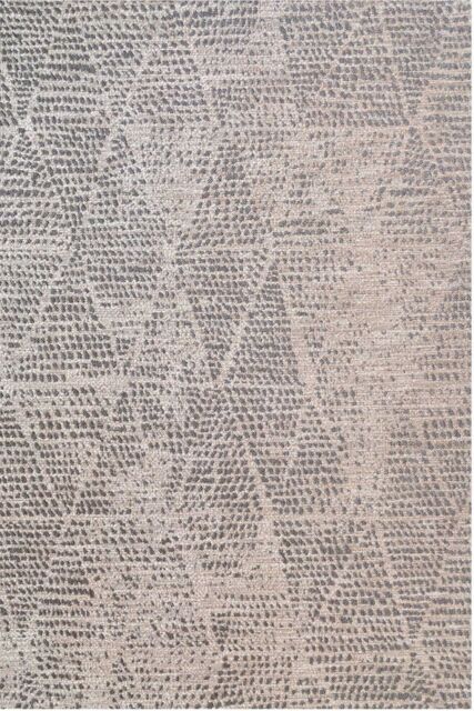 Kukoon Beige Trellis Outdoor, Garden & Patio Area Rug in Grey - Size: 120 cm x 170 cm - image 1