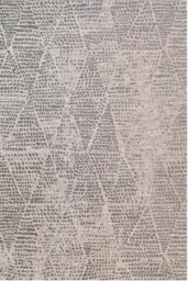 Kukoon Beige Trellis Outdoor, Garden & Patio Area Rug in Grey - Size: 120 cm x 170 cm - thumbnail 1