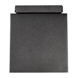 Nordlux Modern Indoor Spot Light Black Aluminium GU10 Gold Inner - Mains Powered, IP20 - thumbnail 4