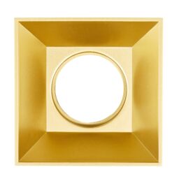 Nordlux Modern Indoor Spot Light Black Aluminium GU10 Gold Inner - Mains Powered, IP20 - thumbnail 2