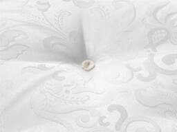 British Bed Company Spare Room Ortho 1000 Pocket Mattress in White - Size: Double - thumbnail 9