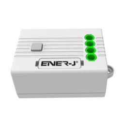 ENER-J ENERJ 500W RF WiFi Non Dimmable Receiver PRO Series APP Voice Control in White - thumbnail 1