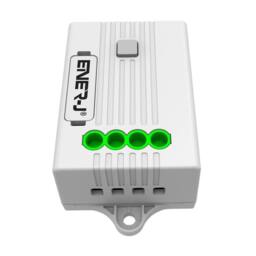 ENER-J ENERJ 500W RF WiFi Non Dimmable Receiver PRO Series APP Voice Control in White - thumbnail 4