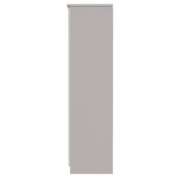 Ready Assembled 2 U Holborn 2 Door Wardrobe (Ready Assembled) in Taupe - Size: Large - thumbnail 3