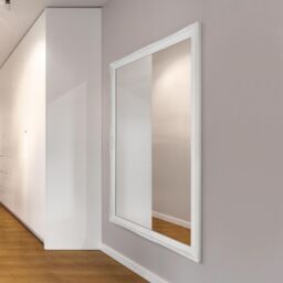 MirrorOutlet Kingsbury White Classic Large Wall Mirror 168 x 107 CM - Size: 1 Pack - thumbnail 3