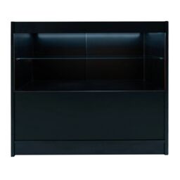 Monstershop Andromeda LED Shop Counter Set LM60 & 2 x C1200 - Black - thumbnail 6